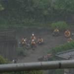 Giappone, una frana travolge la città di Atami: 2 morti e 20 dispersi