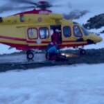 Valle d’Aosta, morte assiderate le due alpiniste disperse sul Monte Rosa
