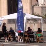 Roma, al via i gazebo della Lega per il referendum sulla giustizia