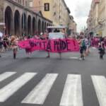Bologna, in diecimila in corteo per il Pride