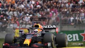 F1, GP Austria: dominio di Max Verstappen