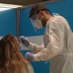 Covid, 808 nuovi casi e 12 decessi