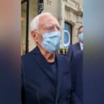 Giorgio Armani da Mattarella: “Persona affabile, sa che ce la stiamo mettendo tutta”