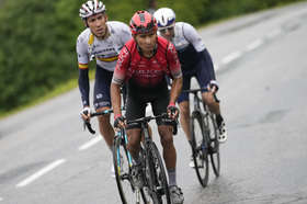Tour de France: L’Australien Ben O’Connor remporte la 9è étape