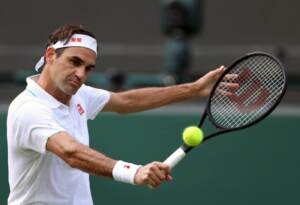 Wimbledon 2021 - Day Six - The All England Lawn Tennis and Croquet Club