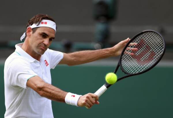 Wimbledon 2021 - Day Six - The All England Lawn Tennis and Croquet Club