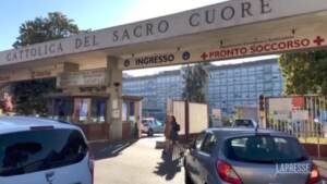 Papa operato, portavoce: “Ha reagito bene”