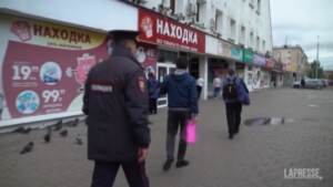 Russia, terzo lockdown anti Covid in Buriazia