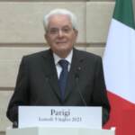Mattarella: “Italia-Francia è partnership essenziale per Ue”