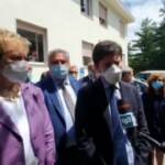 Covid, Speranza: “La pandemia non è finita, dobbiamo vaccinare”
