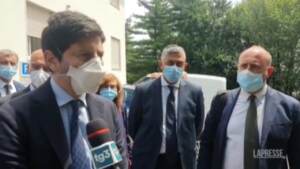 Speranza: “Nel Pnrr 20 miliardi per Sistema sanitario nazionale: prossimità è parola chiave”