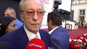 Feltri capolista di Fdi a Milano: “Sindaco? Mi romperei i c***oni”