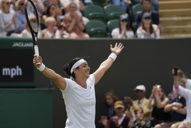 Wimbledon : Ons Jebeur, première tunisienne à découvrir un quart de finale sur le gazon anglais