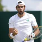 Wimbledon, Berrettini vola ai quarti: dominato Ivashka