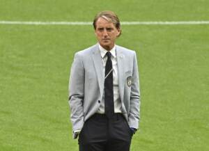 Italia-Spagna, Mancini: “Mi intriga l’idea di andare in finale ma servirà una grande partita”