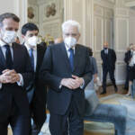 Italia-Francia, Mattarella: “Partnership essenziale per la Ue”