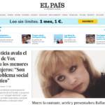 La morte della Carrà nei giornali stranieri