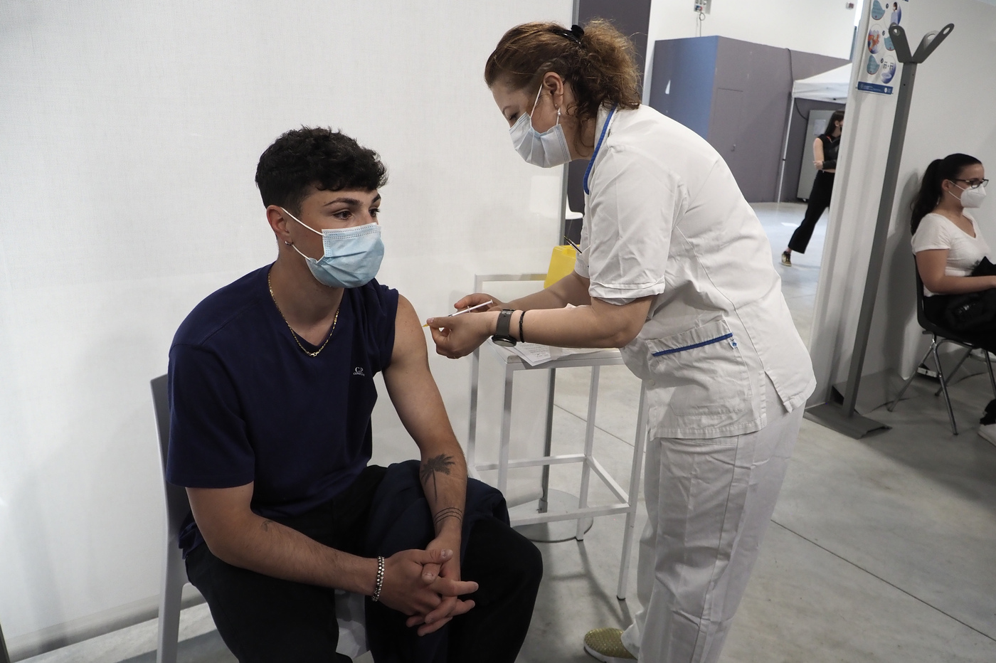 Marocco, firmato progetto per produzione vaccino anti-Covid e altri vaccini