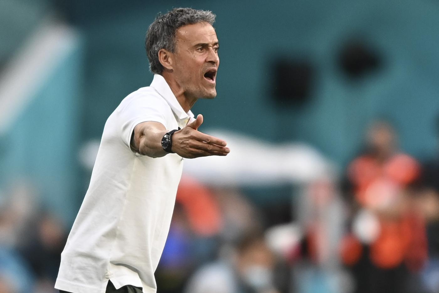 Euro 2020, la Spagna vuole quarta finale