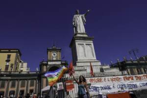 Gay Pride Napoli 2021