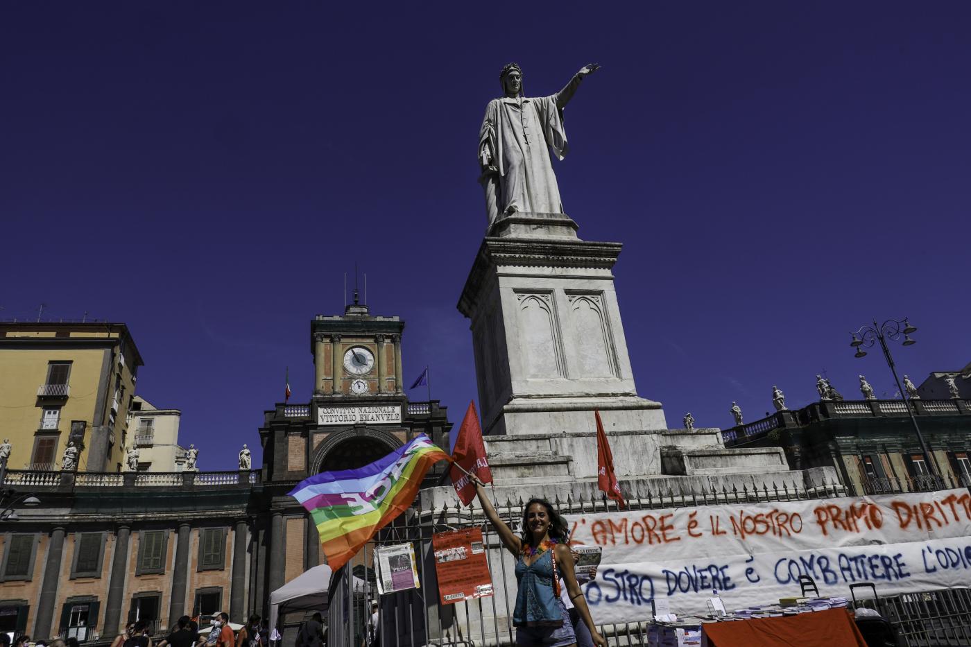 Ddl Zan, passa la linea Pd-M5S: In aula il 13 luglio Ddl Zan, passa la linea Pd-M5S: In aula il 13 luglio