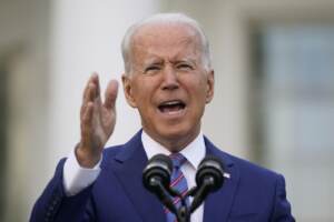 Usa, il presidente Joe Biden alle celebrazioni del giorno dell'indipendenza alla Casa Bianca
