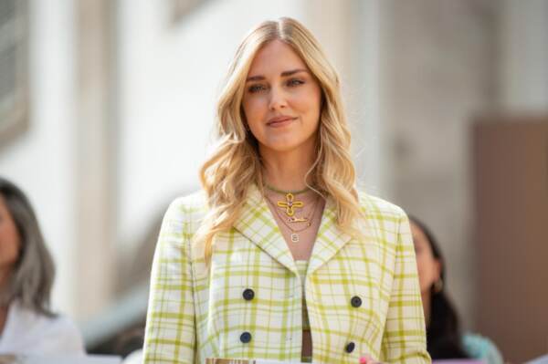 Milano, evento Pantene Forti Insieme con testimonial Chiara Ferragni