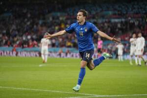 Euro 2020, Italia vs Spagna