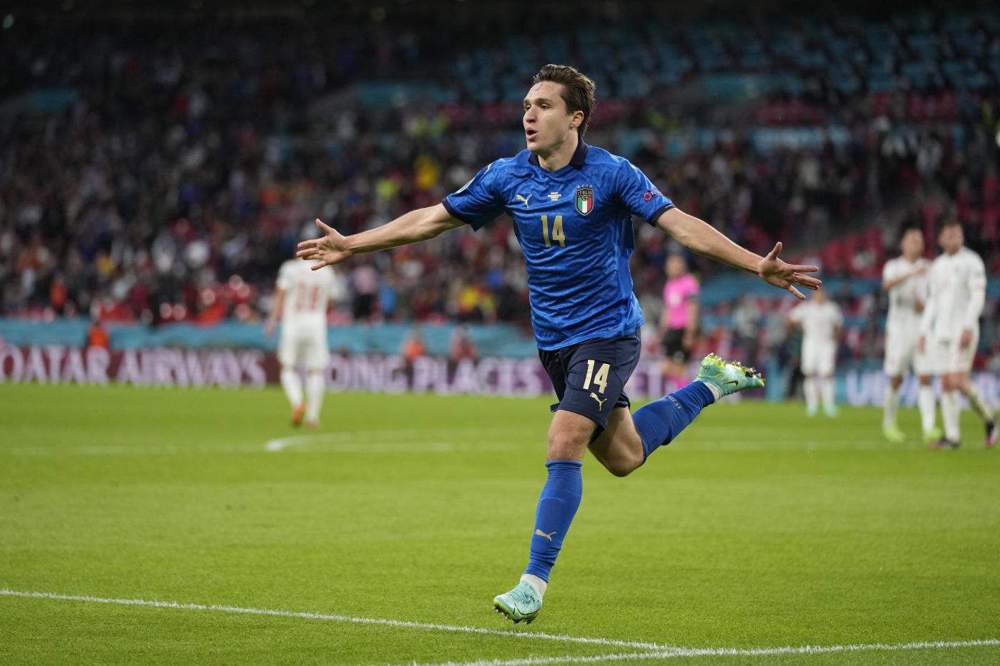 Euro 2020, Italia-Spagna: Si va ai supplementari, poi ai rigori