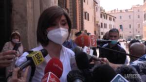 Ddl Zan, Bernini: “Bene testo Ostellari. Con voto pomeriggio a rischio legge “