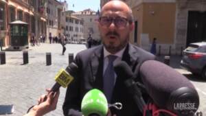 Ddl Zan, Faraone (IV): “Voterò il calendario, ma PD-M5s sbagliano se rifiutano dialogo”