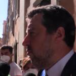 Ddl Zan, Salvini: “Continuiamo a chiedere dialogo, se legge sarà affossata è colpa di Letta”