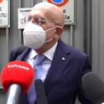 Albertini: “Auguri a Bernardo, io contento se mi lasciano in pace”