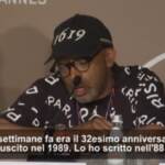 Cannes, Spike Lee: “Neri uccisi come animali, ancora 30 anni dopo il film”