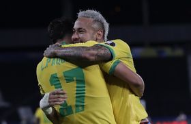 Copa America : Le Brésil premier qualifié pour la finale