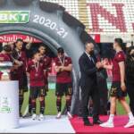 Salernitana, da Figc ok a trust iscrizione Serie A