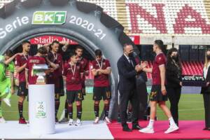 Salernitana, da Figc ok a trust iscrizione Serie A