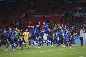 Euro 2020, Italia vs Spagna