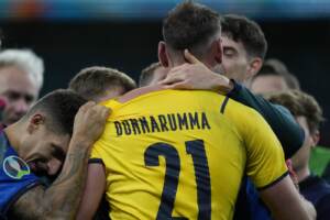 Euro 2020, Italia vs Spagna
