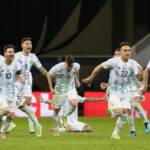 Copa America, l’Argentina in finale con il Brasile