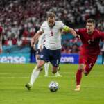 Euro 2020, l’Inghilterra batte la Danimarca: finale contro l’Italia