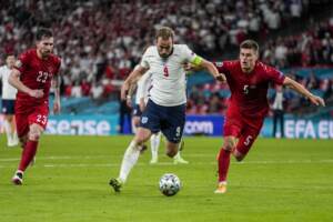 Inghilterra vs Danimarca - Euro 2020 - Semifinale