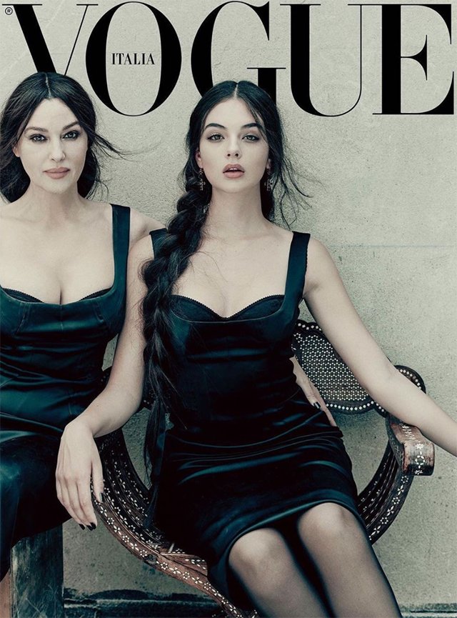 Monica Bellucci