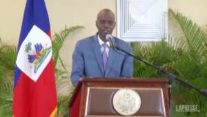 Haiti, assassinato il presidente Jovenel Moise