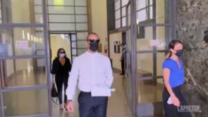Accusato di diffamazione da Selvaggia Lucarelli, Corona torna a processo: “Italia ha altri problemi”