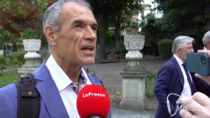 Azionariato popolare all’Inter, Cottarelli: “Sta andando bene”