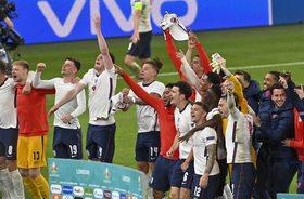Euro-2020 : L’Angleterre bat le Danemark (2-1) et se qualifie pour la finale