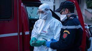 Maroc/Covid-19: Hausse spectaculaire des cas de contamination avec 6.971 nouveaux cas en 24h