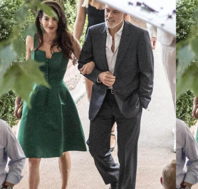 George Clooney