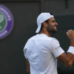 Wimbledon, Matteo Berrettini vola in semifinale